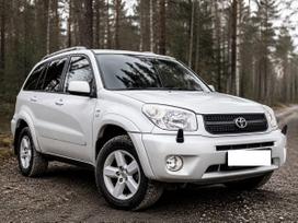 Toyota RAV4, 2.0 l., Внедорожник / Кроссовер