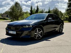 BMW i5, 82 kWh, sedanas