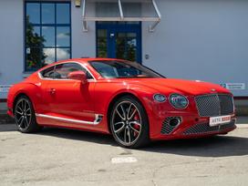 Bentley Continental GT, 6.0 l., kupė (coupe)