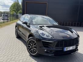 Porsche Macan, 2.0 l., visureigis / krosoveris