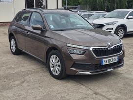 Skoda Kamiq, 1.6 l., Внедорожник / Кроссовер