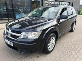 Dodge Journey, 2.4 l., Минивэн