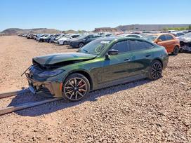 BMW i4, 84 кВт·ч, Купе (coupe)