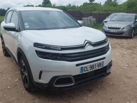 Citroen C5 Aircross, 1.6 l., vienatūris