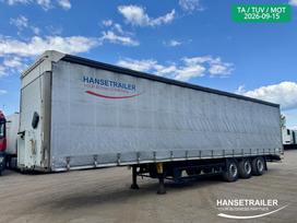 Schmitz SCS 24 Multilock XL, užuolaidinės / tentinės