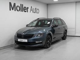Skoda Octavia, 2.0 l., Универсал
