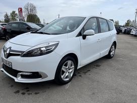 Renault Grand Scenic, 1.5 l., mpv / minivan