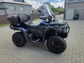 Cfmoto Cforce 625 Touring 580cc, keturračiai