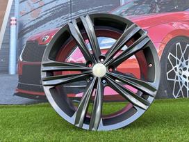Autowheels VW Auckland Style Tiguan, Golf, light alloy, R18