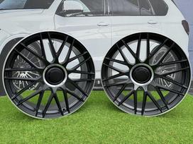 Autowheels Mercedes AMG Style S, ML, GL, light alloy, R22