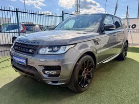 Land Rover Range Rover Sport, 3.0 l., Внедорожник / Кроссовер