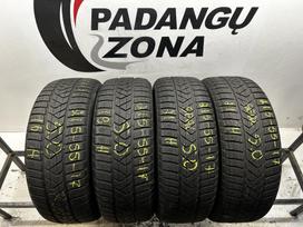 Pirelli Sottozero 3, žieminės 215/55 R17