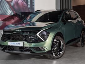 Kia Sportage, 1.6 l., off-road / crossover