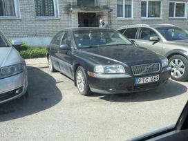 Volvo S80, 2.5 l., Седан
