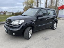 Kia Soul, 1.6 l., off-road / crossover
