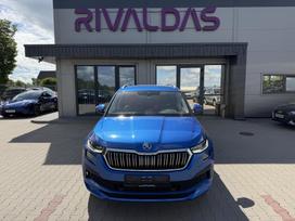 Skoda Kodiaq, 2.0 l., off-road / crossover