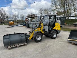 Wacker WL28, frontaliniai krautuvai