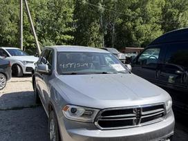 Dodge Durango, 3.6 l., visureigis / krosoveris