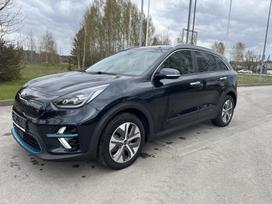 Kia Niro, 64 кВт·ч, Внедорожник / Кроссовер