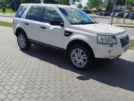 Land Rover Freelander, 2.2 l., visureigis /
