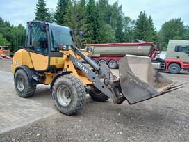 Volvo L25B, frontālie iekrāveji