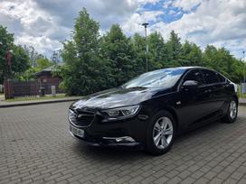 Opel Insignia, 1.6 l., Хэтчбек