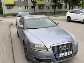Audi A6, 3.0 l., Седан