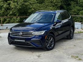 Volkswagen Tiguan Allspace, 2.0 l., Внедорожник / Кроссовер