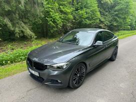 BMW 330 Gran Turismo, 3.0 l., Хэтчбек