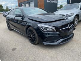 Mercedes-Benz CLA200, 2.1 l., wagon