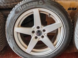 Volkswagen Passat, lengvojo lydinio, R17