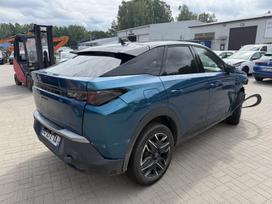 Peugeot 3008, 1.2 l., visureigis / krosoveris