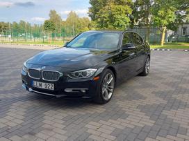 BMW 328, 2.0 l., saloon / sedan
