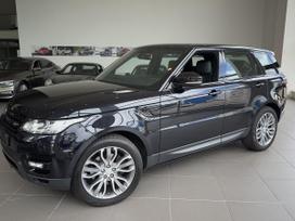 Land Rover Range Rover Sport, 3.0 l., Внедорожник / Кроссовер