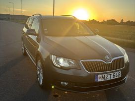 Skoda Superb, 2.0 l., wagon