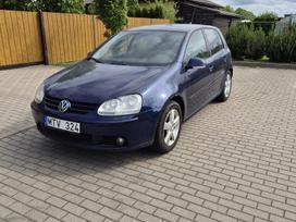 Volkswagen Golf, 1.9 l., hečbekas