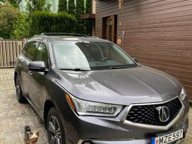 Acura Mdx, 3.5 l., visureigis / krosoveris