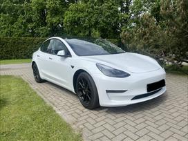 Tesla Model 3, hečbekas