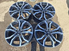 Dezent 8.5J ET54.5 67,1, light alloy, R20