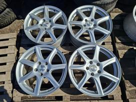 Dezent 7.5J ET30 66.5, легкосплавные , R17
