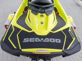 Sea-doo Rpx 300 Xsr, vandens motociklai