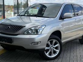Lexus RX 350, 3.5 l., off-road / crossover