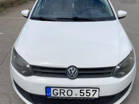 Volkswagen Polo, 1.2 l., hatchback