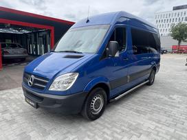Mercedes-Benz Sprinter, 2.2 l., Пассажирский микроавтобус