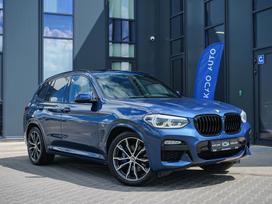 BMW X3, 3.0 l., Внедорожник / Кроссовер