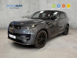 Land Rover Range Rover Sport, 4.4 l., Внедорожник / Кроссовер