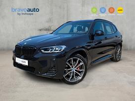 BMW X3, 2.0 l., off-road / crossover