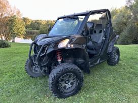 Can-Am Maverick 800cc, квадроциклы