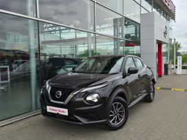 Nissan Juke, 1.0 l., Внедорожник / Кроссовер