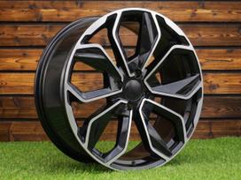 Autowheels Renault Twingo, Clio, Kangoo, light alloy, R17